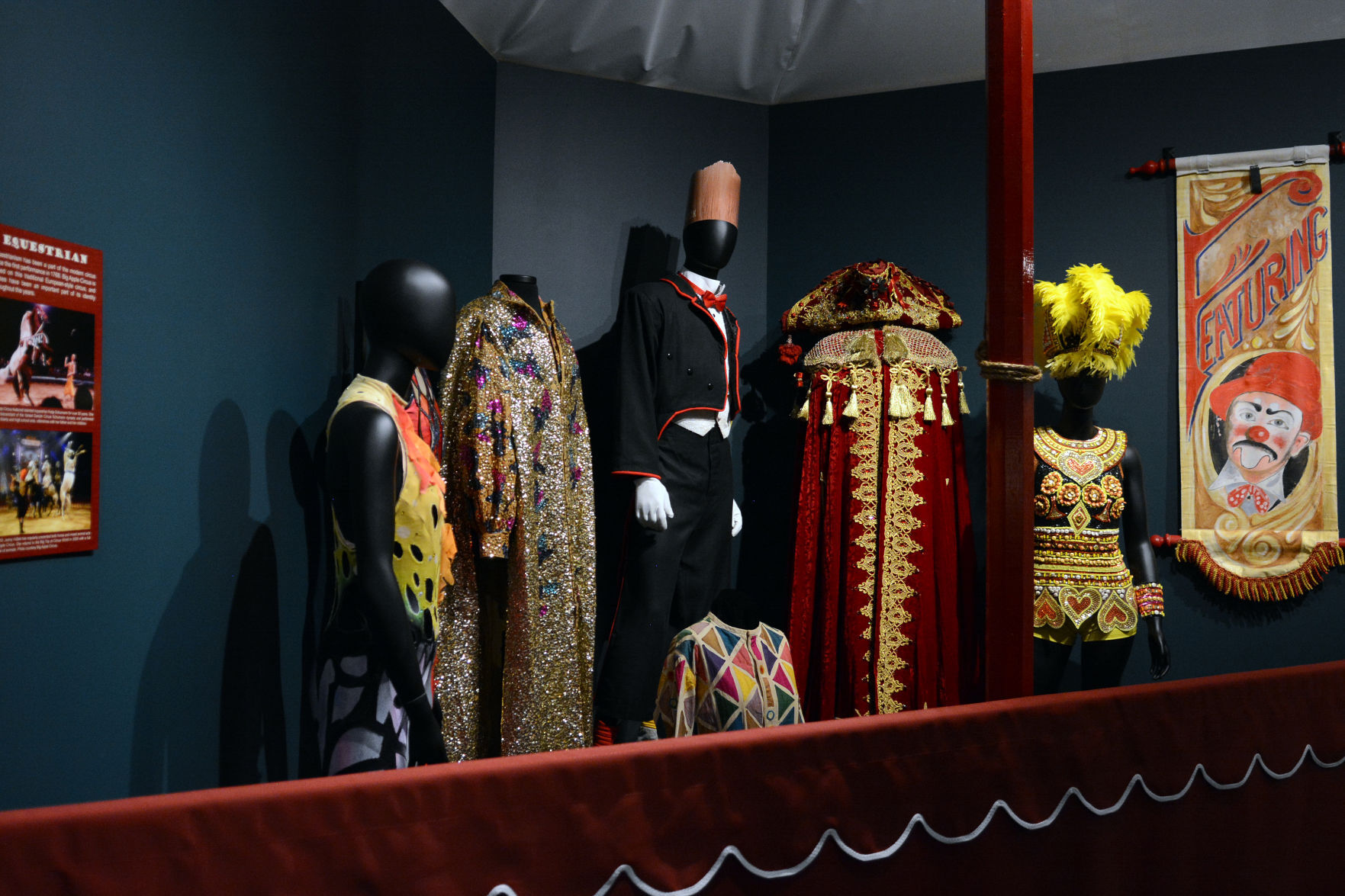 New, extended exhibits at Circus World in 2021